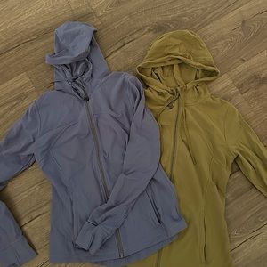 lululemon Define jackets